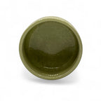 Inoue Kanyu Green Celadon Glaze Mino-yaki Chawan - Japanese Matcha Bowl