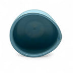 Inoue Sora Sky Blue Large Kataguchi Mino-yaki Chawan - Japanese Matcha Bowl