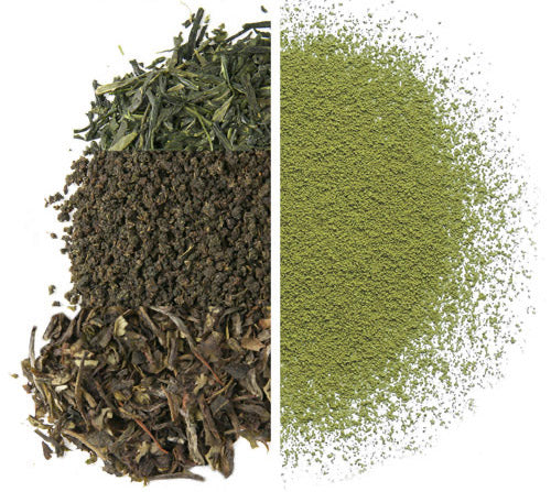 Loose Leaf IZU Matcha Tea