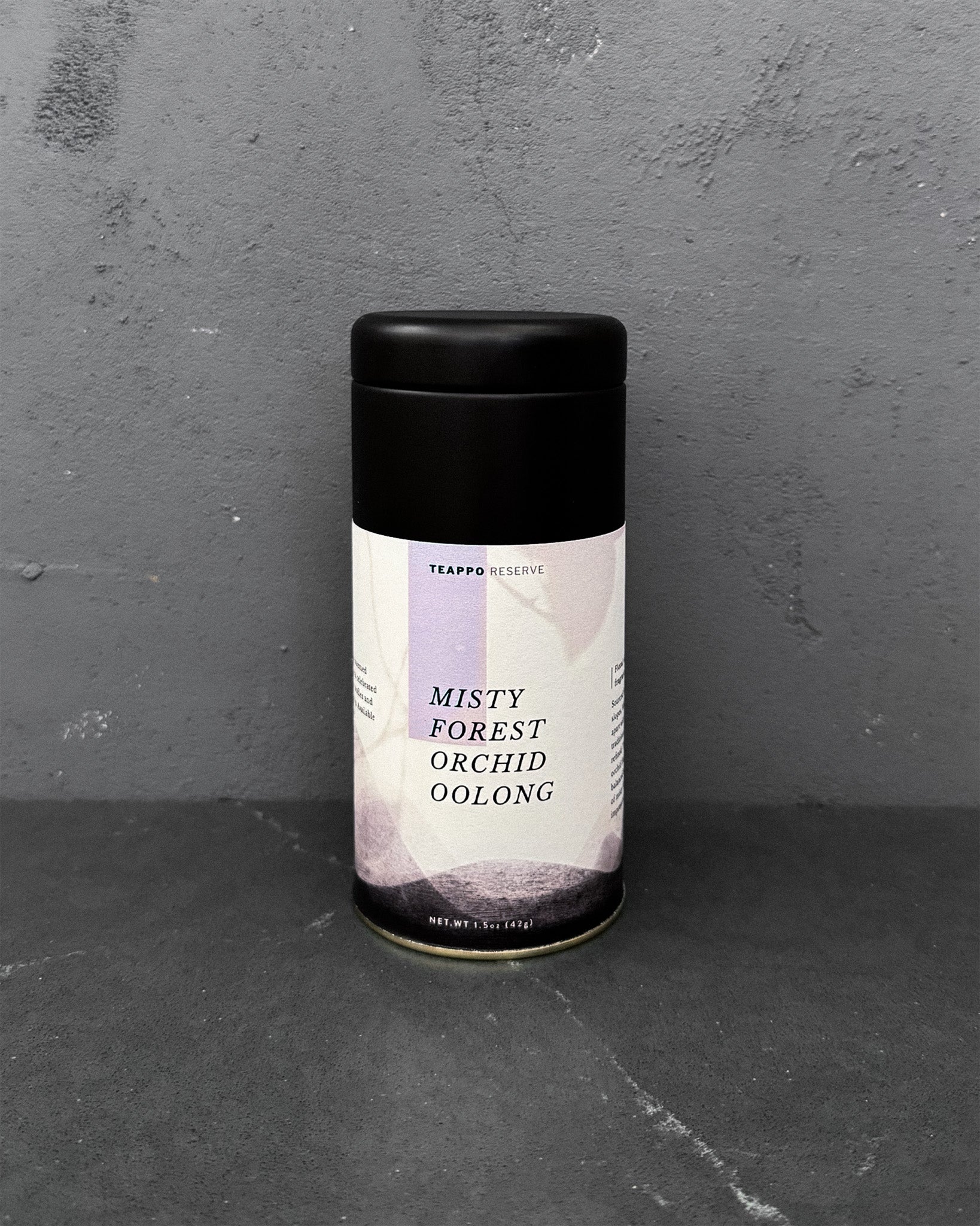 Teappo Misty Forest Orchid Oolong