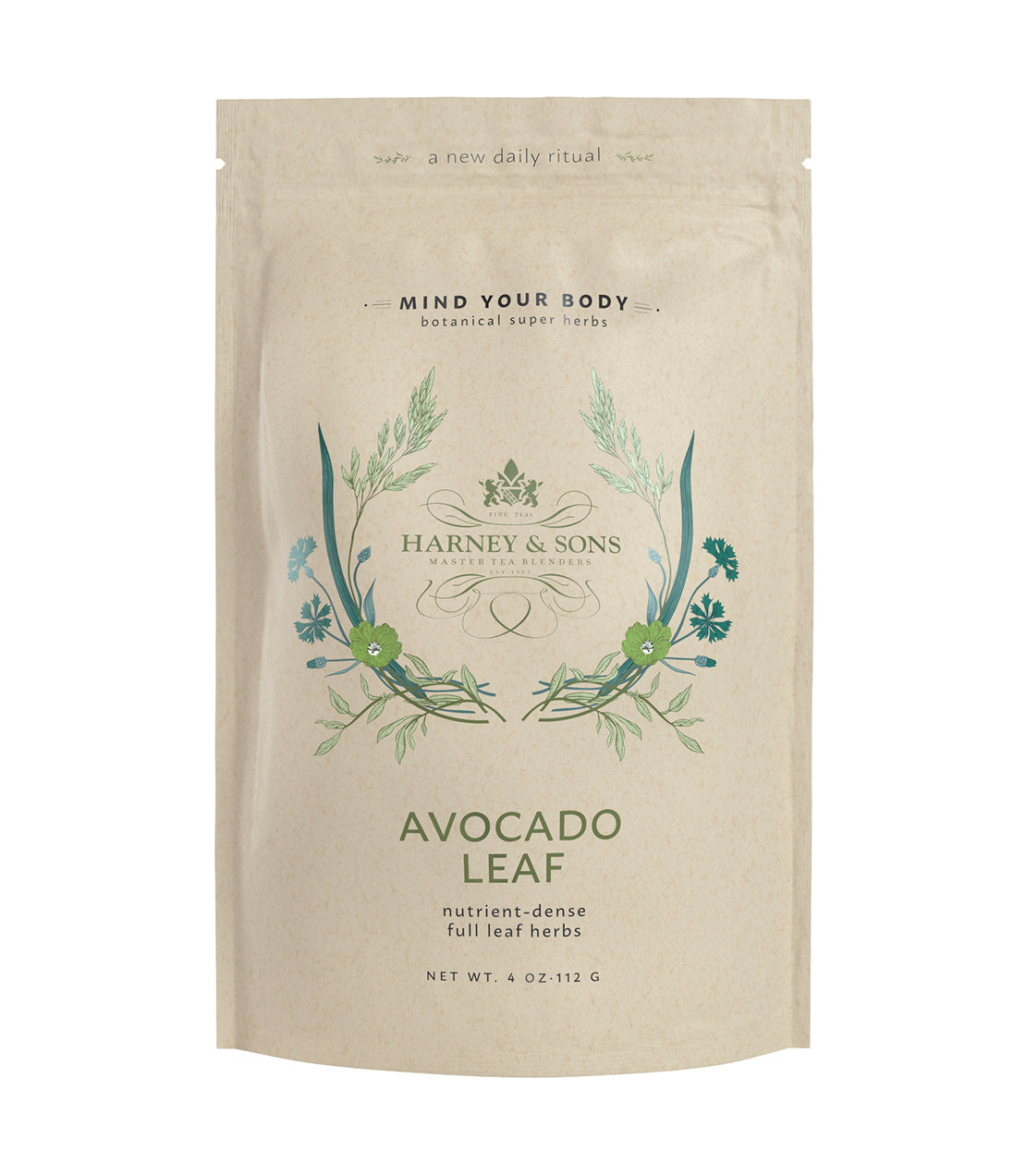 Harney & Sons Avocado Leaf Herbal Tea