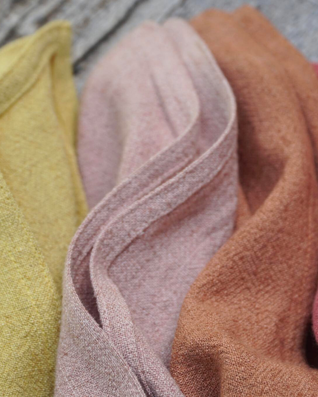 Mala Tara Naturally Dyed Tea Towel