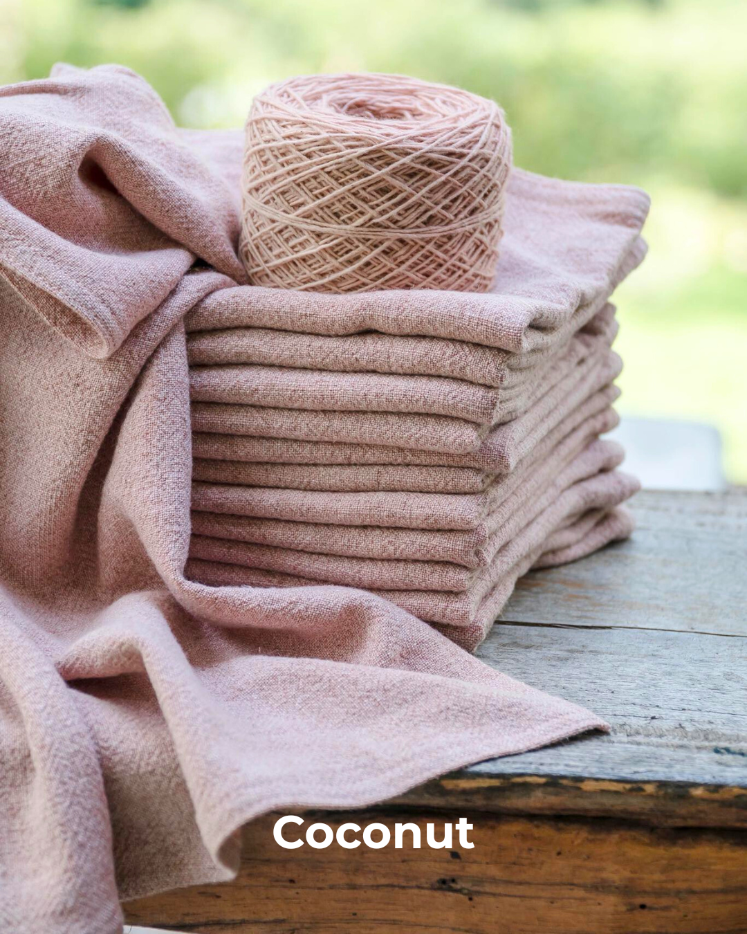 Mala Tara Naturally Dyed Tea Towel