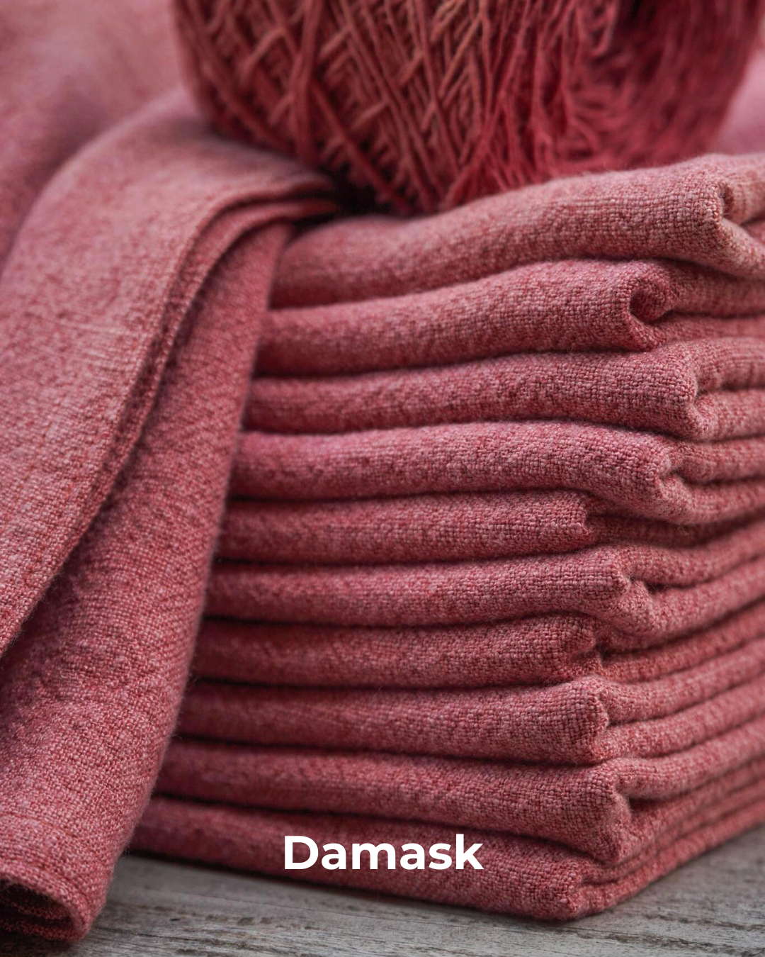 Mala Tara Naturally Dyed Tea Towel