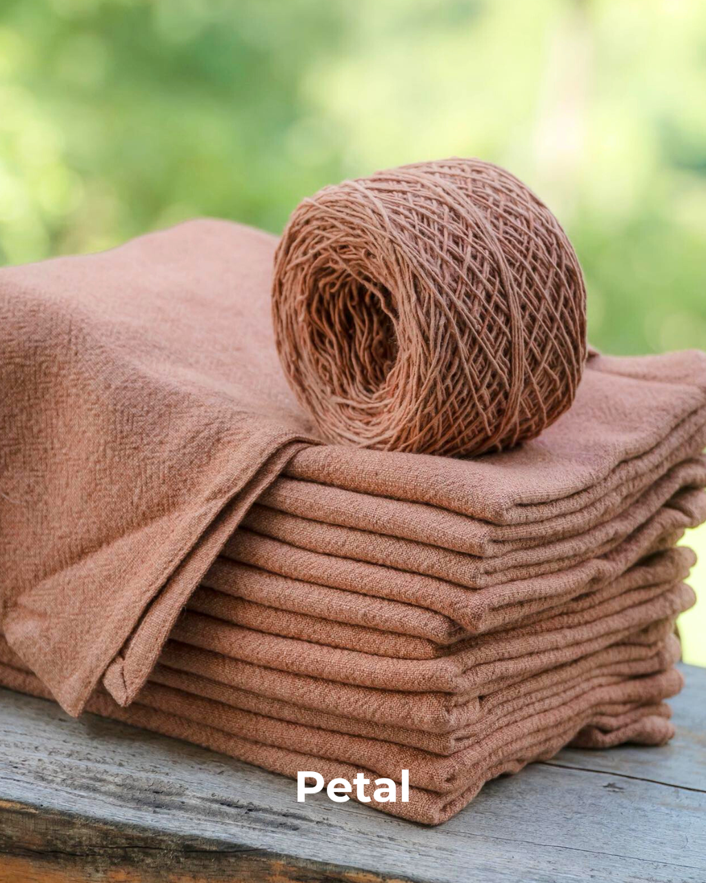 Mala Tara Naturally Dyed Tea Towel