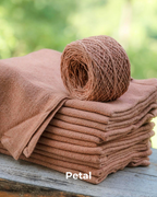 Mala Tara Naturally Dyed Tea Towel