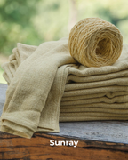 Mala Tara Naturally Dyed Tea Towel