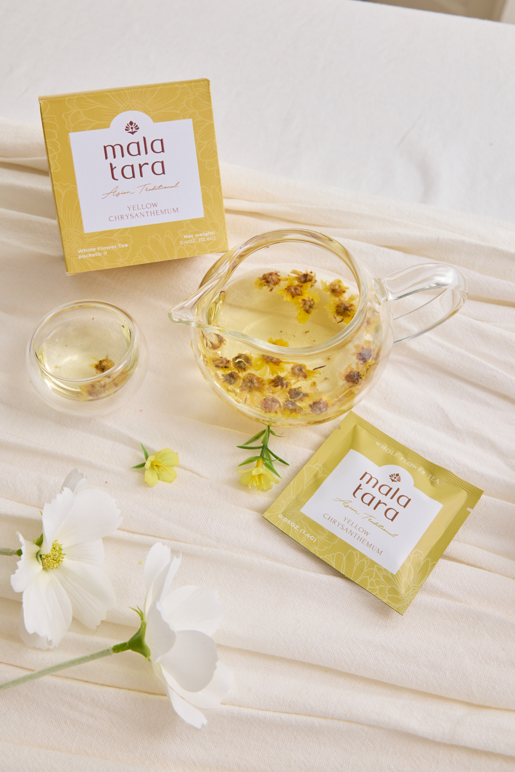 Mala Tara Blooming Deluxe Gift Box