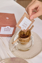 Mala Tara Serenity Starter Gift Box Herbal Tea