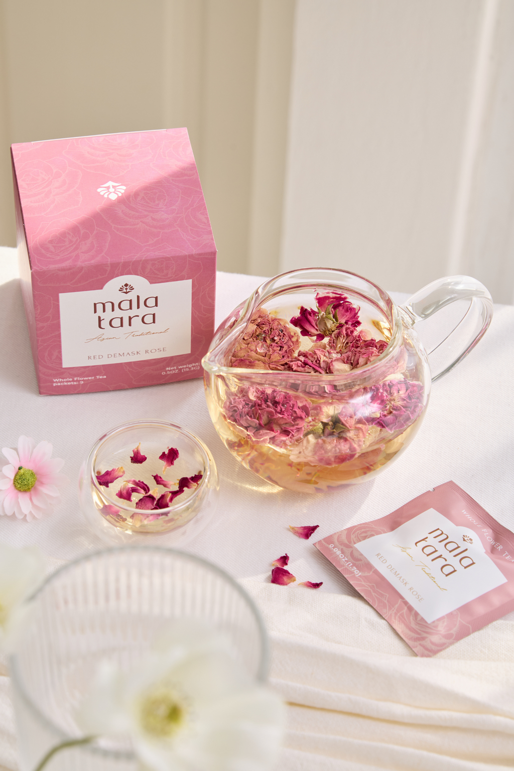 Mala Tara Blooming Deluxe Gift Box