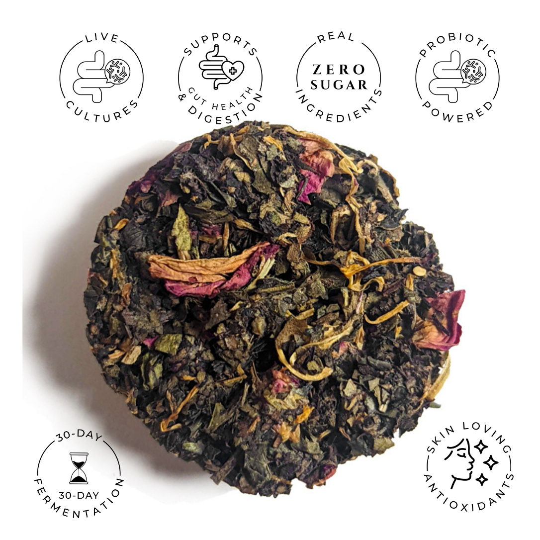 iLOLA Mamma Mia No. 42 | Loose Leaf White Tea
