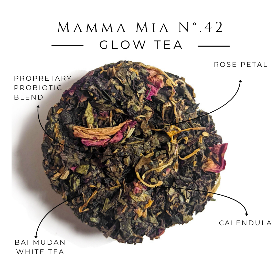 iLOLA Mamma Mia No. 42 | Loose Leaf White Tea
