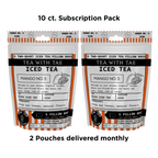 Tea with Tae Mango No. 5 Iced Black Tea Pouch