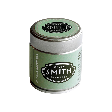 Smith Teamaker MATCHA GREEN TEA NO. 7 (1.4 OZ TIN, 40G)
