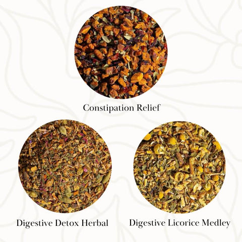 Culinary Teas Weight Loss Tea Sampler Herbal Tea