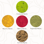 Culinary Teas Matcha Sampler