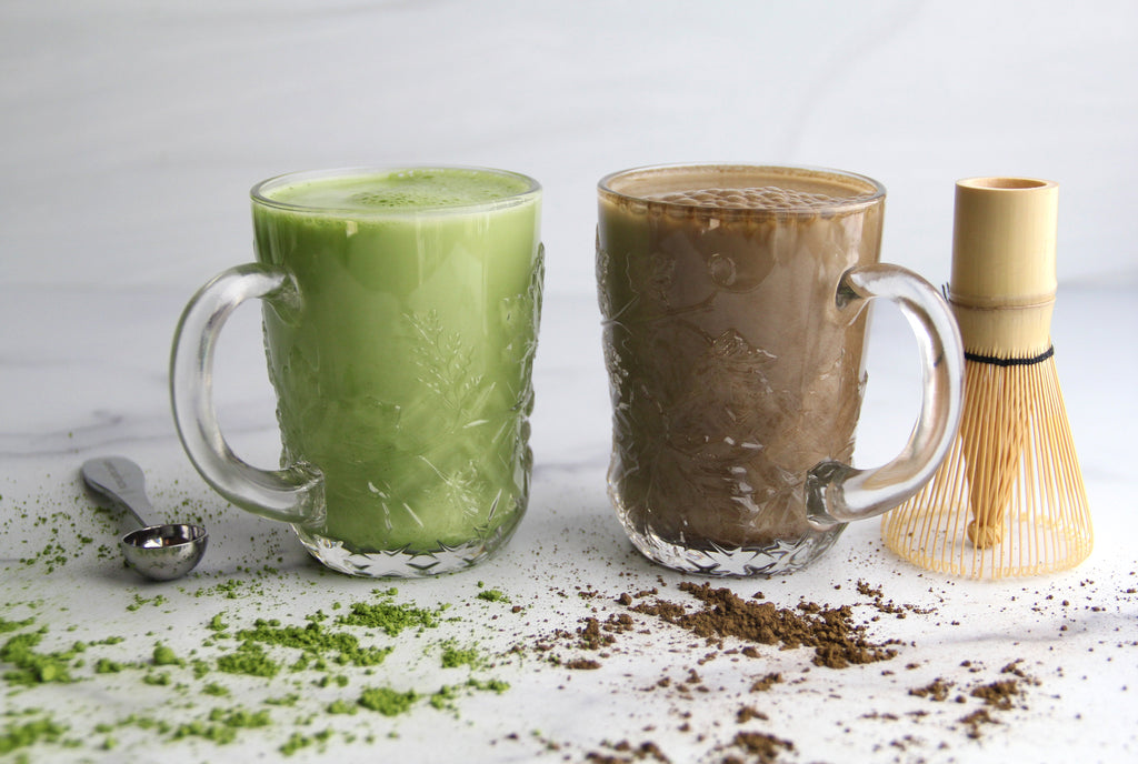 Matcha Nude Organic Hojicha Roasted Green Tea – 50g