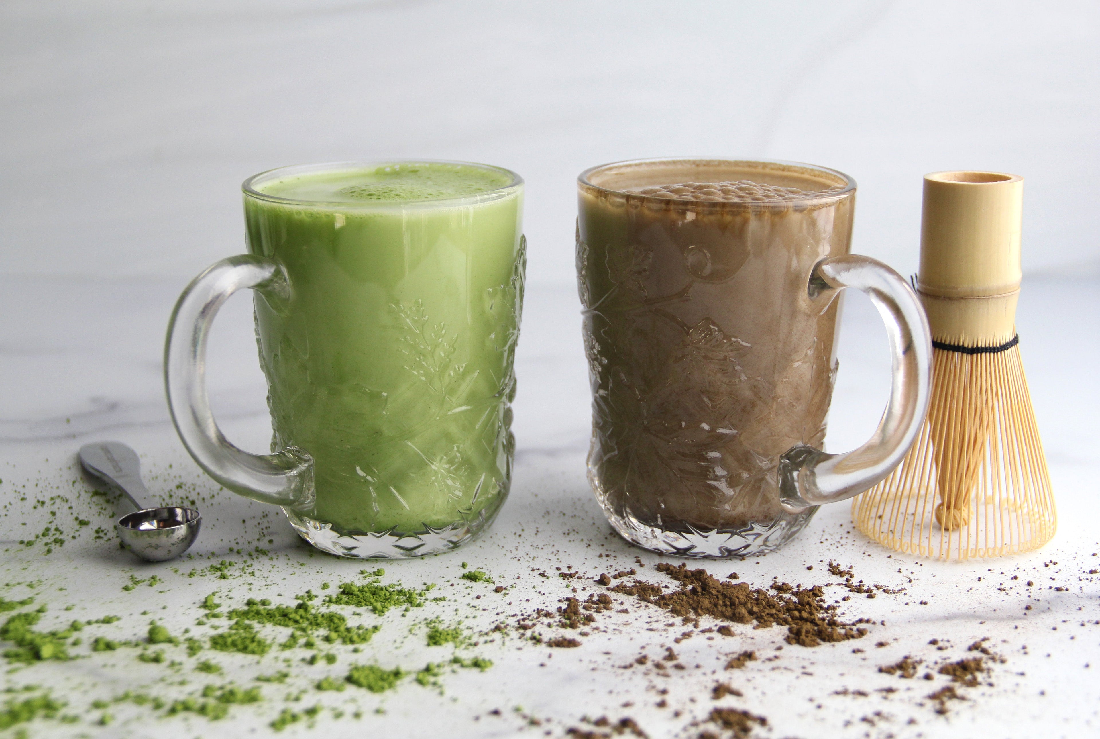 Matcha Nude Organic Hojicha Roasted Green Tea – 50g