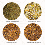 Culinary Teas Mate Tea Sampler