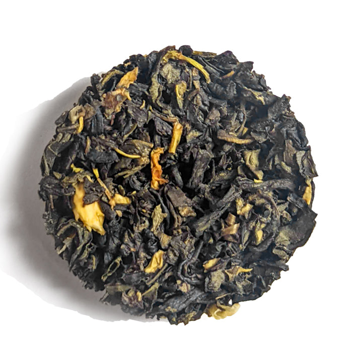 iLOLA Midnight Jasmine No. 27 | Loose Leaf Green Tea
