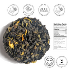 iLOLA Midnight Jasmine No. 27 | Loose Leaf Green Tea