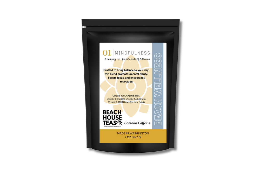 Beach House Beach Wellness: Mindfulness