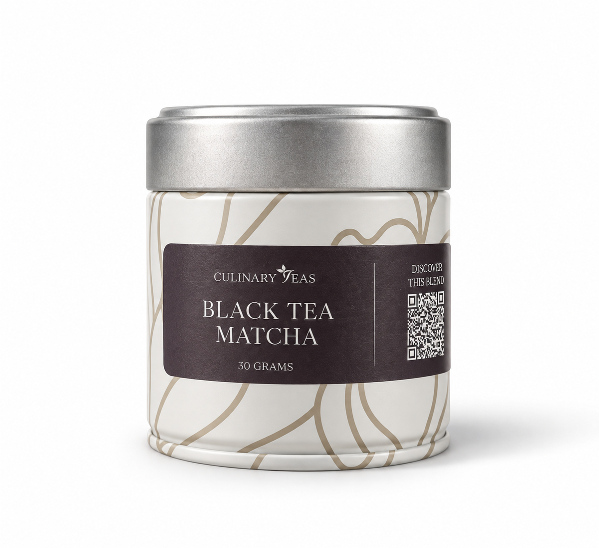 Culinary Teas Black Tea Matcha