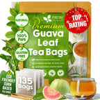 Premium Guava Leaf Tea Bags Herbal Tea