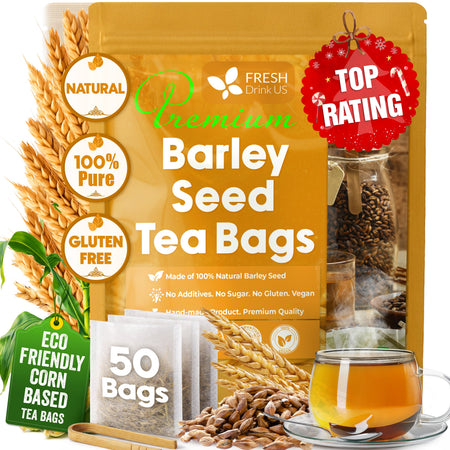 FreshDrinkUS Barley Tea Bags