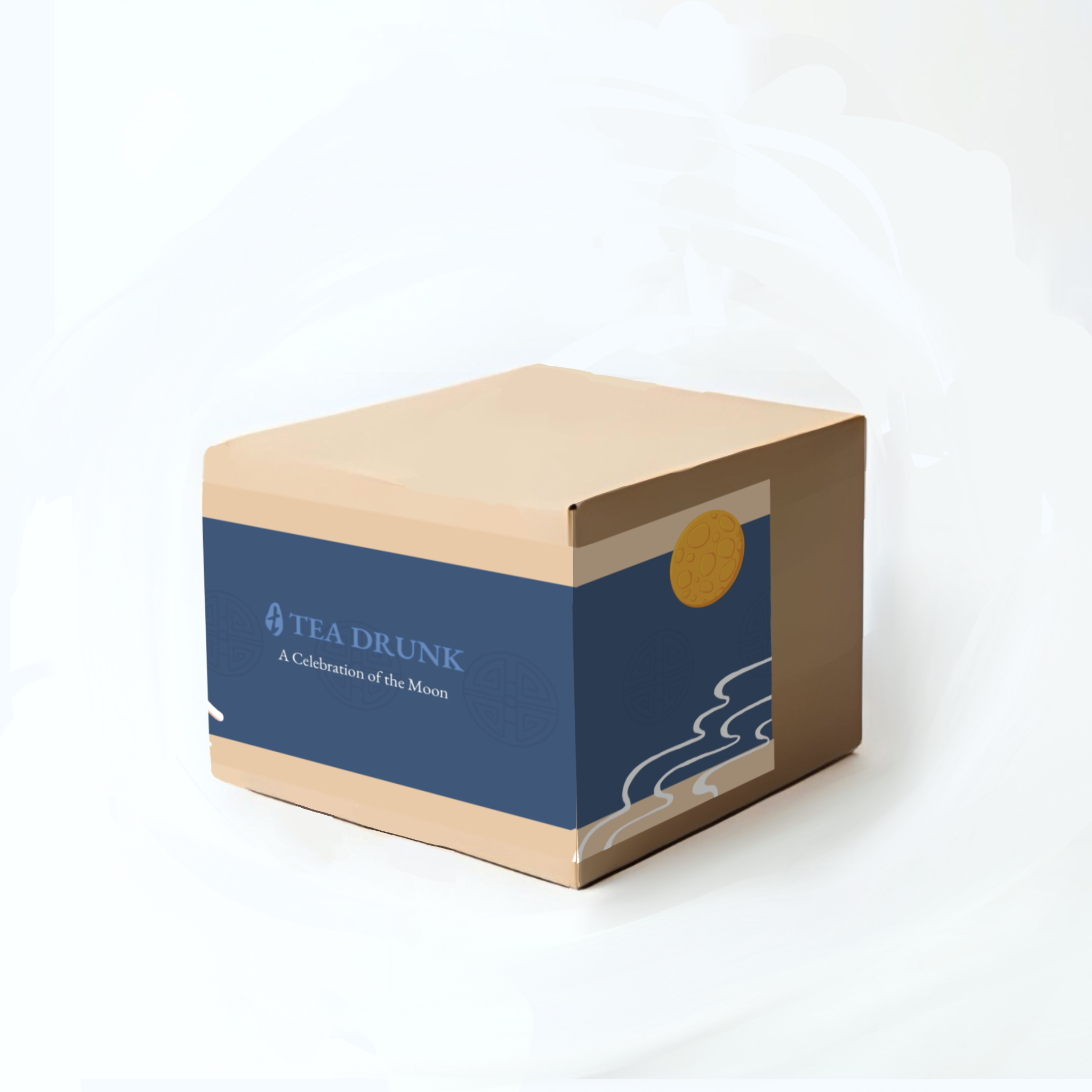 Tea Drunk Moon Festival Tea Gift