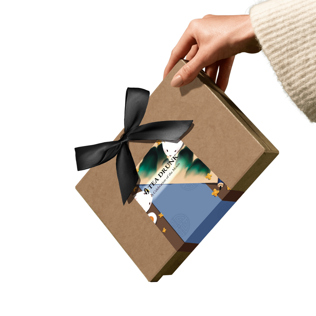 Tea Drunk Moon Festival Tea Gift