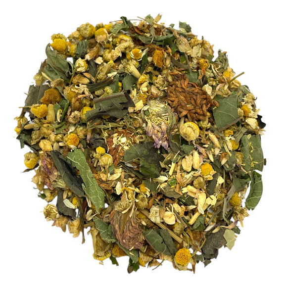 MoonMaid Botanicals Moontime Relief Tea for Period Pain Herbal Tea