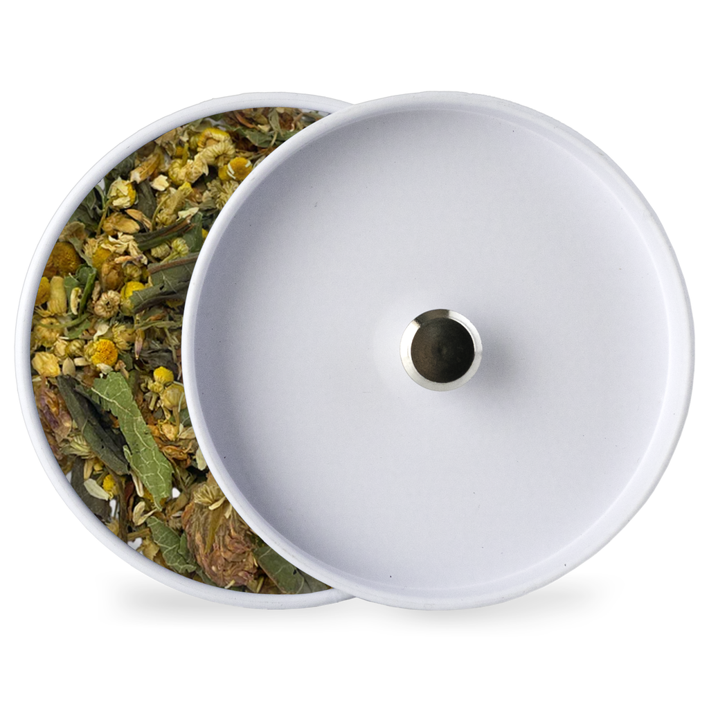 MoonMaid Botanicals Moontime Relief Tea for Period Pain Herbal Tea