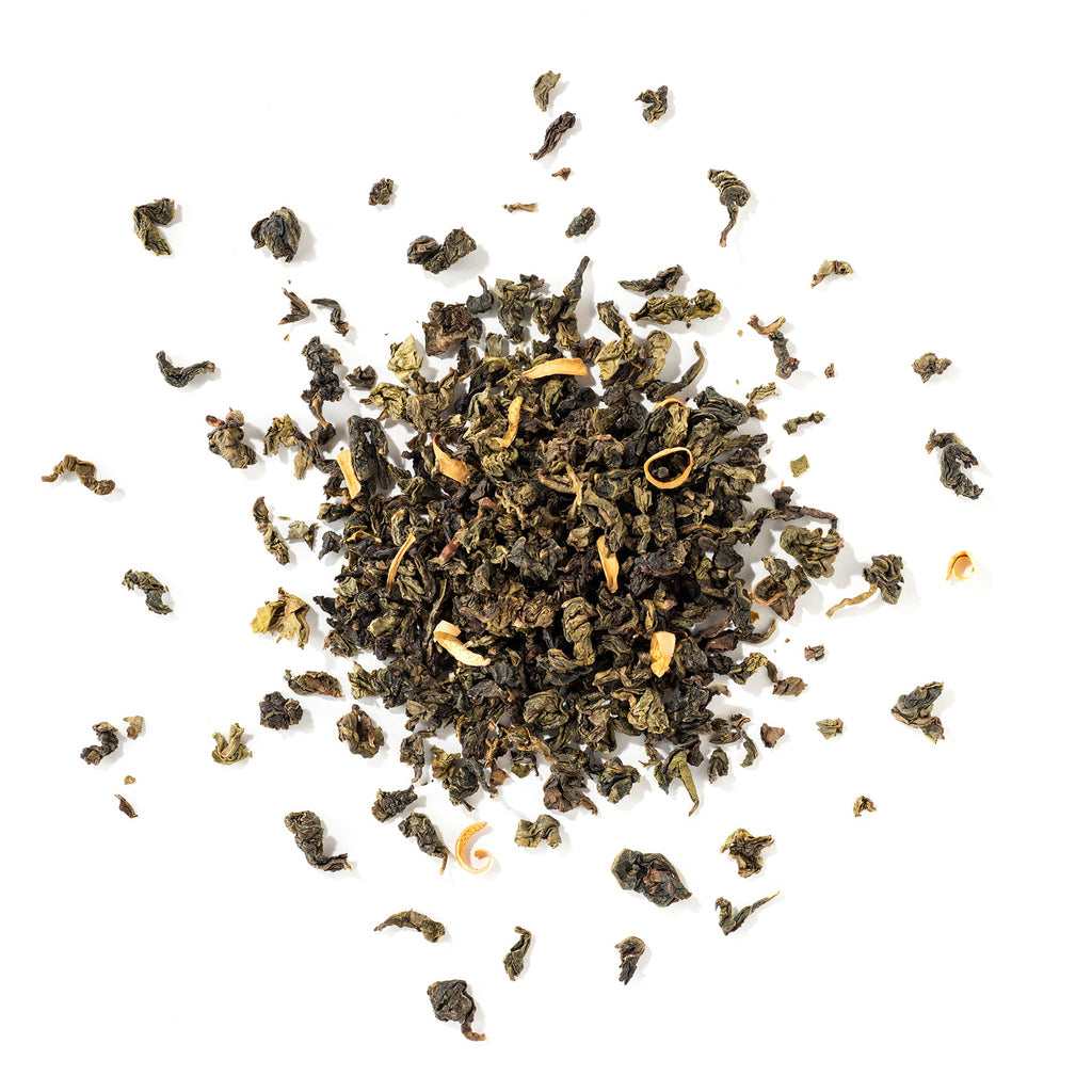 Apolis Morning Glory Tea Bags Oolong Tea
