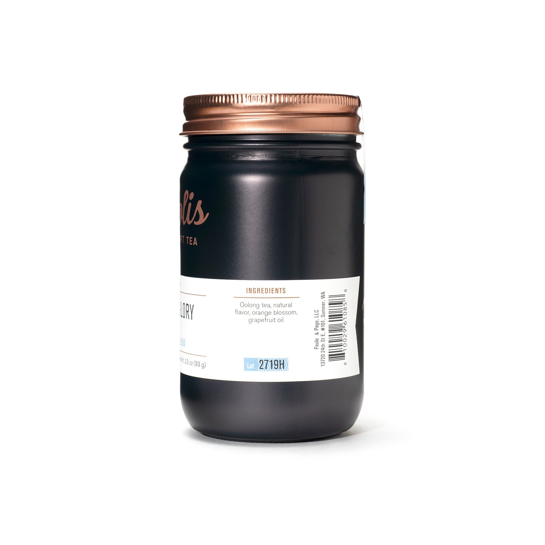 Apolis Morning Glory Tea Bags Oolong Tea