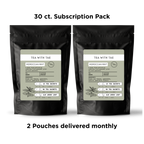 Tea with Tae Moroccan Mint Pouch