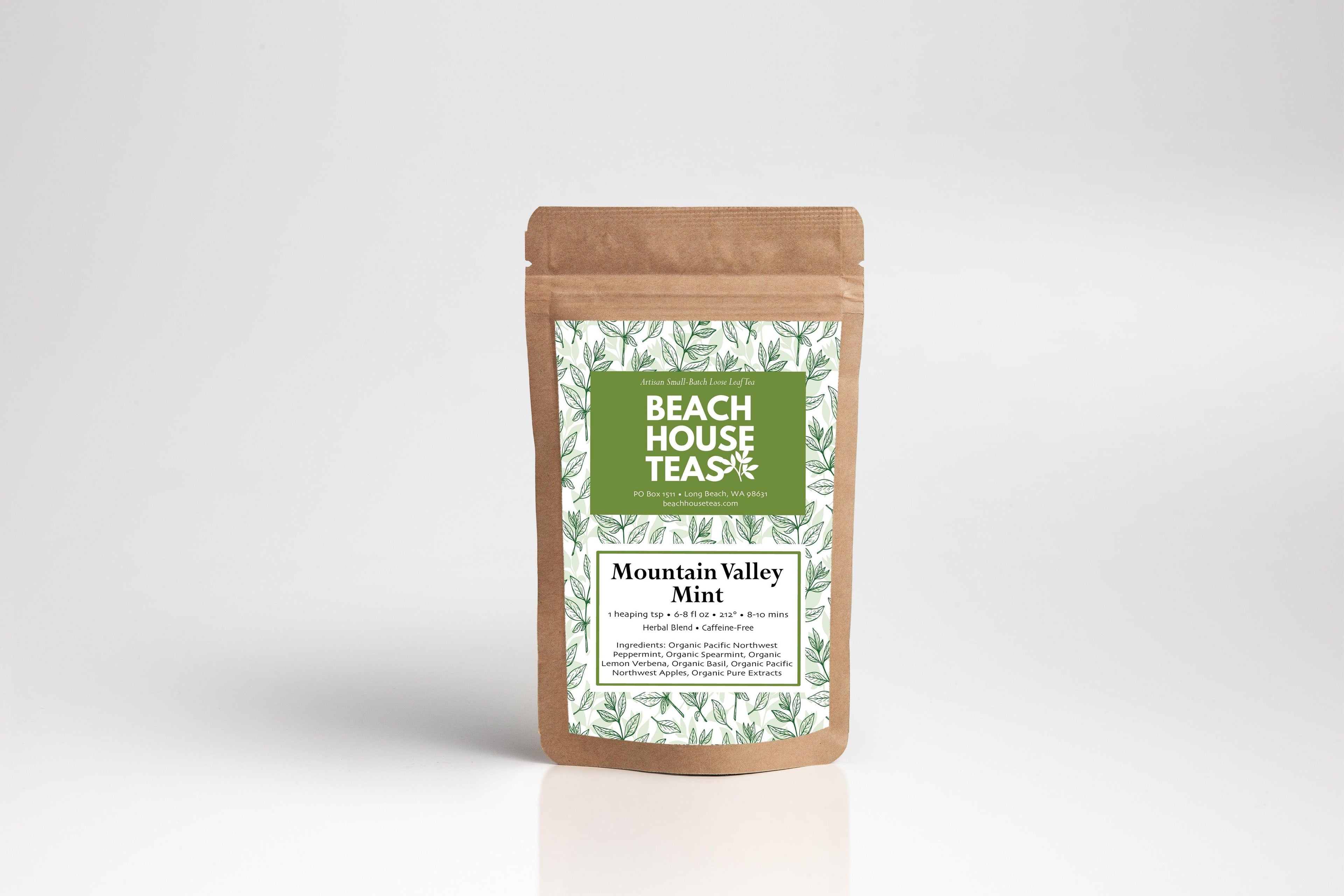 Beach House Mountain Valley Mint