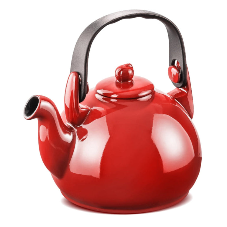 Ceraflame Small Ceramic Tea Kettle