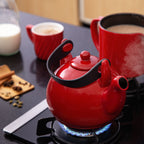 Ceraflame Small Ceramic Tea Kettle