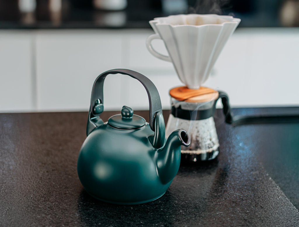 Ceraflame Small Ceramic Tea Kettle