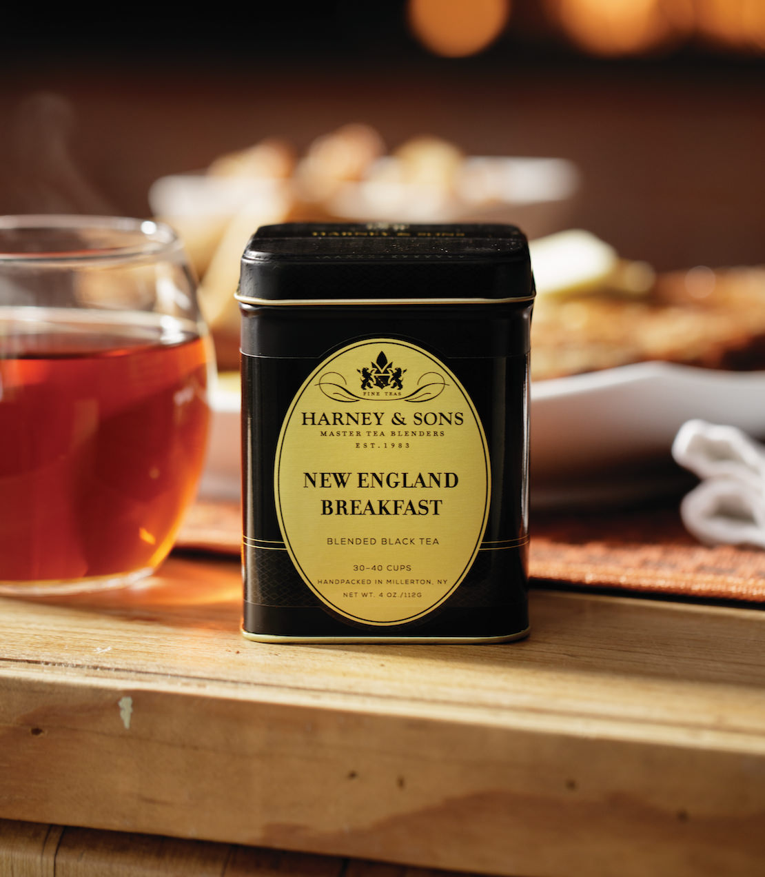 Harney & Sons New England Breakfast