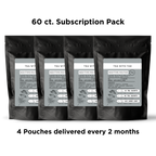 Tea with Tae Nighttime Routine Pouch