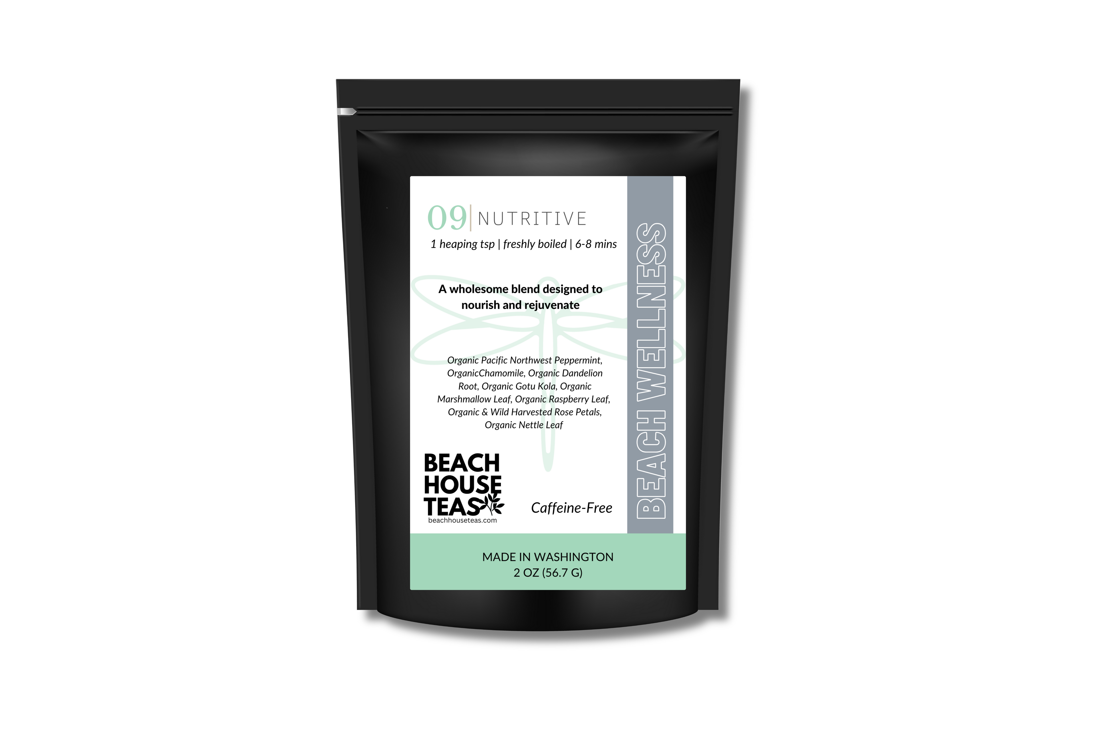Beach House Beach Wellness: Nutritive
