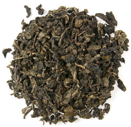 Loose Leaf Tea Company Ti Kuan Yin Iron Goddess of Mercy Oolong