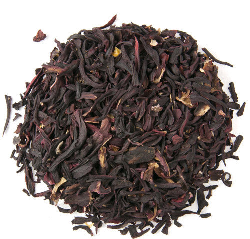 Loose Leaf Tea Company Organic Hibiscus Herbal Tea
