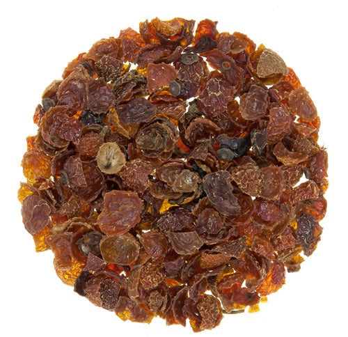 Loose Leaf Tea Company Organic Rose Hips