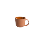Gharyan Stoneware S/4 Tunisian Mug - Terracotta