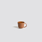 Gharyan Stoneware S/4 Tunisian Mug - Terracotta