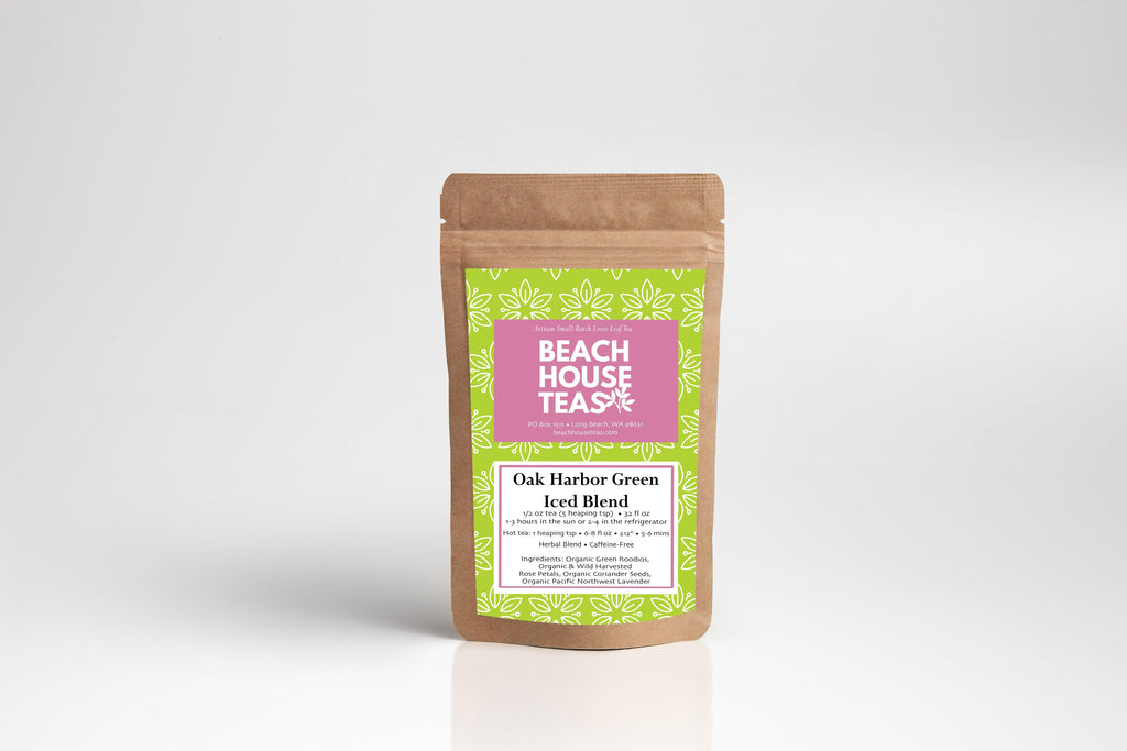 Beach House Oak Harbor Green Iced Blend
