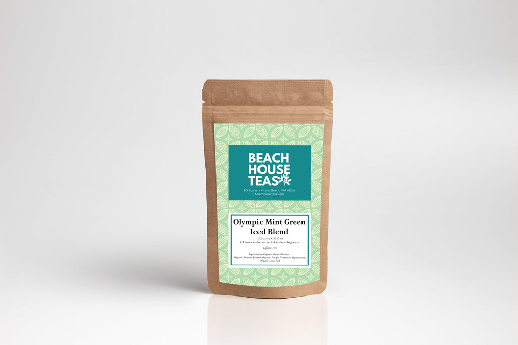 Beach House Olympic Mint Green Iced Blend